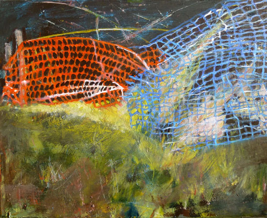 Pam Walker, Protected Site