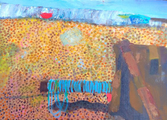 Pam Walker, Wraparound Netting