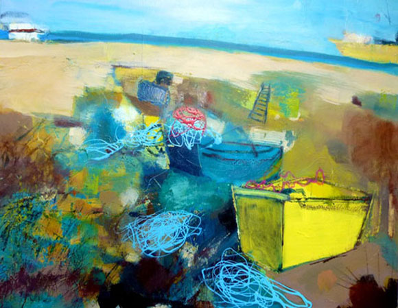 Pam Walker, Beached